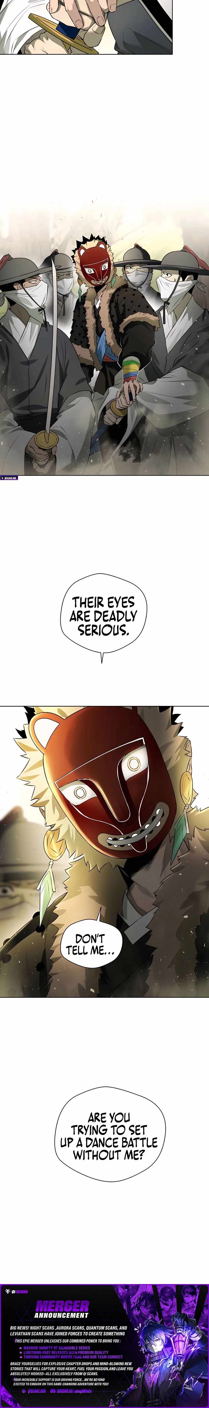 Human Mask Chapter 50 page 22