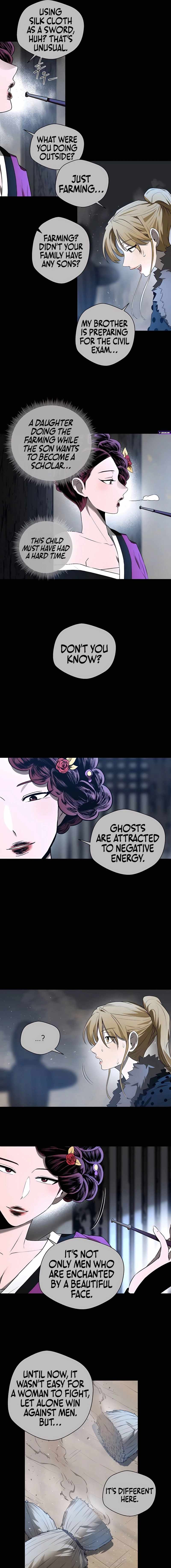Human Mask Chapter 50 page 5