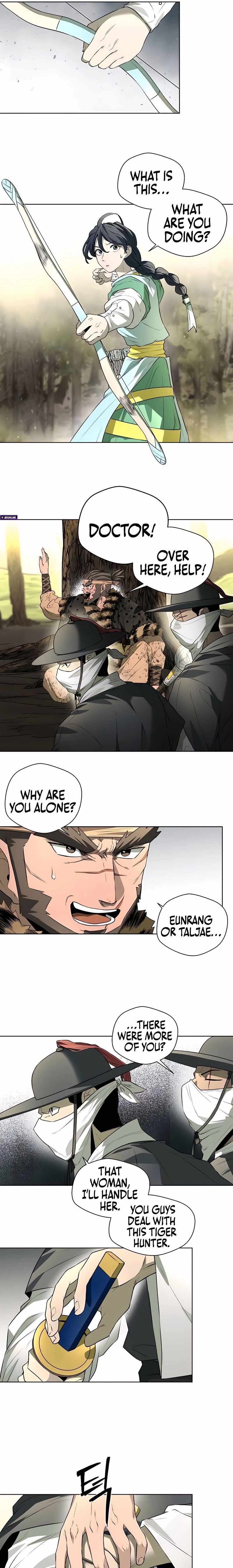Human Mask Chapter 50 page 21