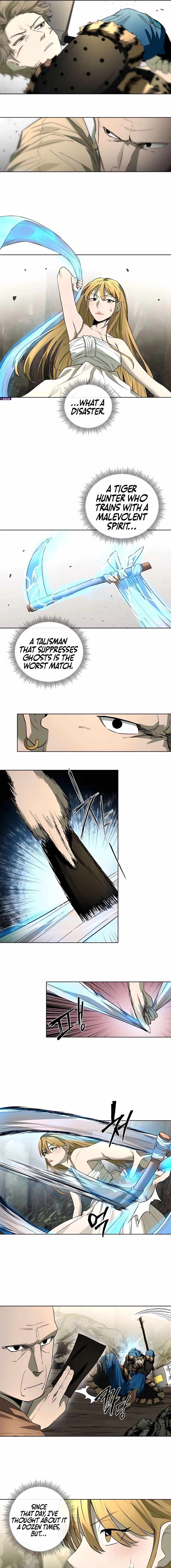 Human Mask Chapter 50 page 19
