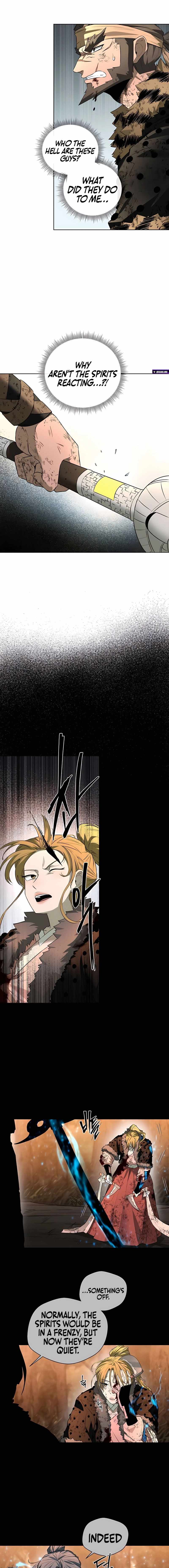 Human Mask Chapter 50 page 17