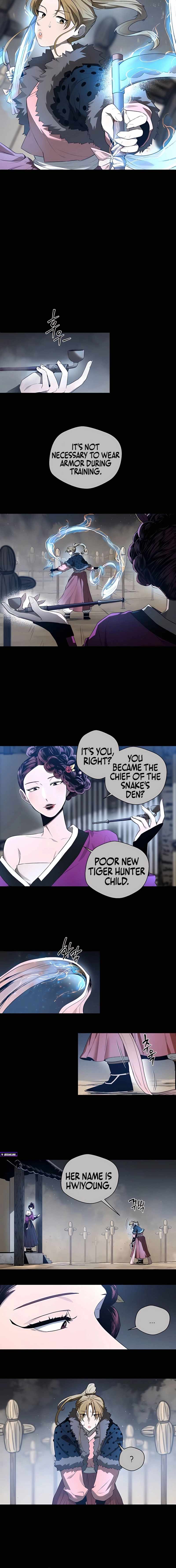 Human Mask Chapter 50 page 4