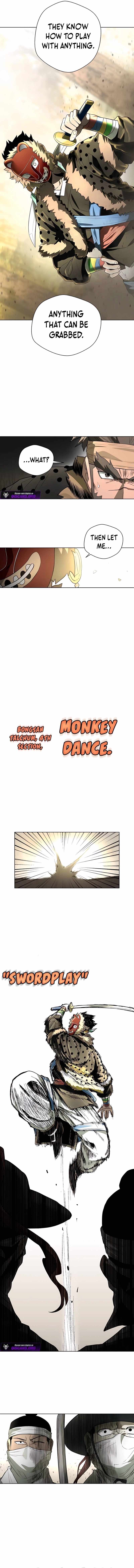 Human Mask Chapter 51 page 19