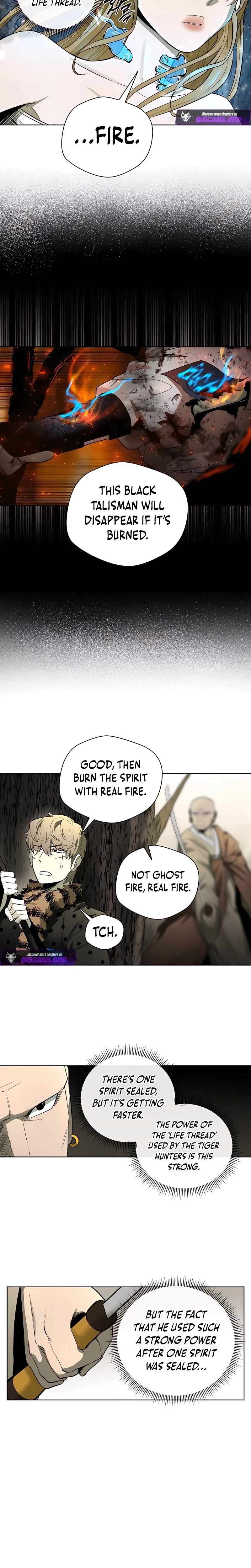 Human Mask Chapter 51 page 10