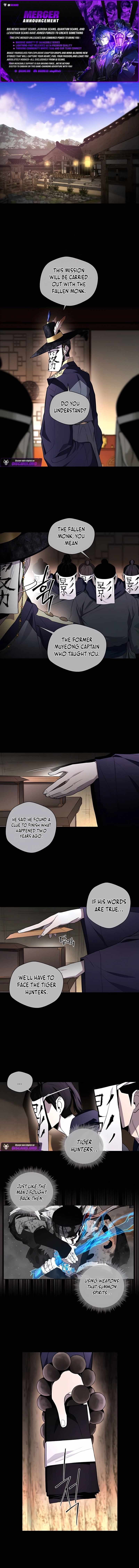 Human Mask Chapter 51 page 1