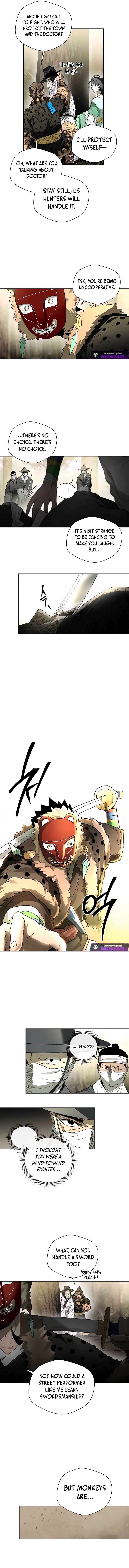Human Mask Chapter 51 page 18