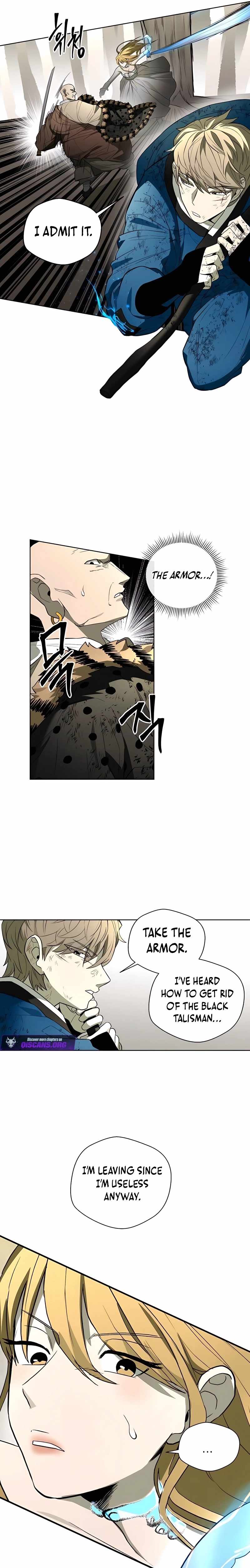 Human Mask Chapter 51 page 14