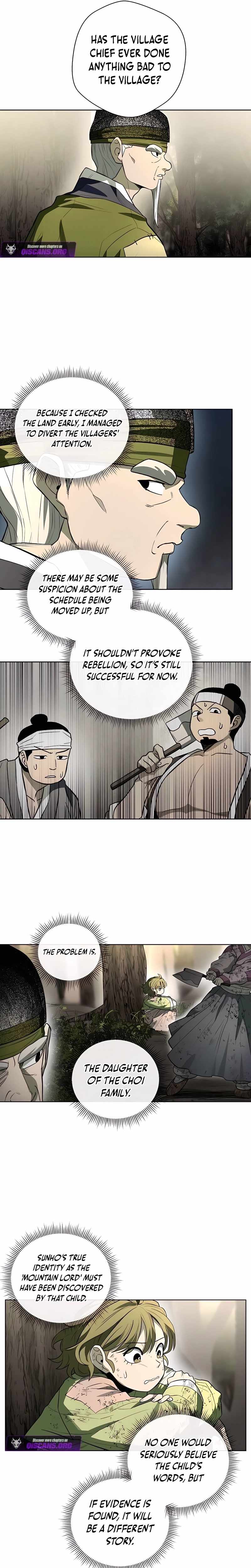 Human Mask Chapter 51 page 5