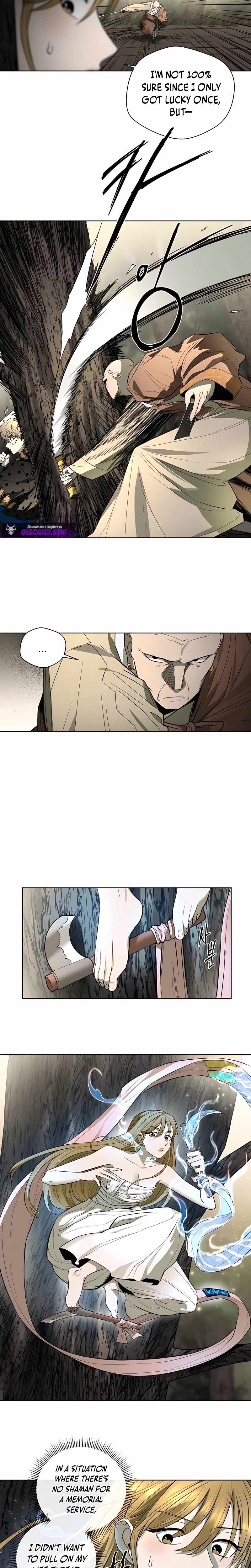 Human Mask Chapter 51 page 9