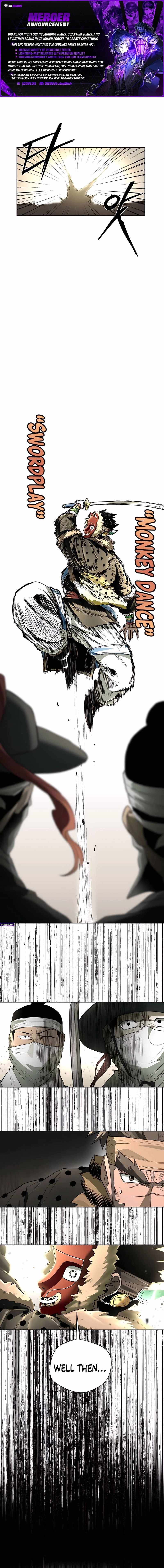 Human Mask Chapter 52 page 1