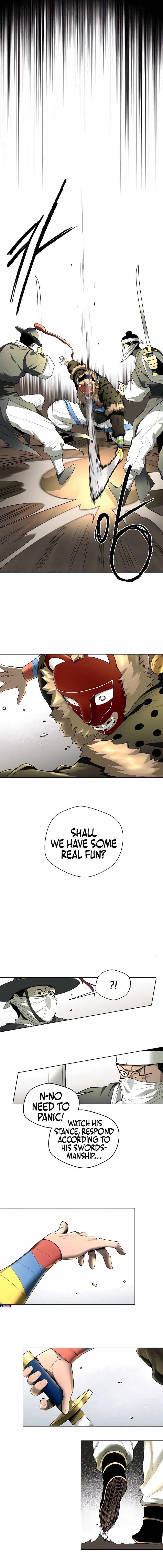 Human Mask Chapter 52 page 2