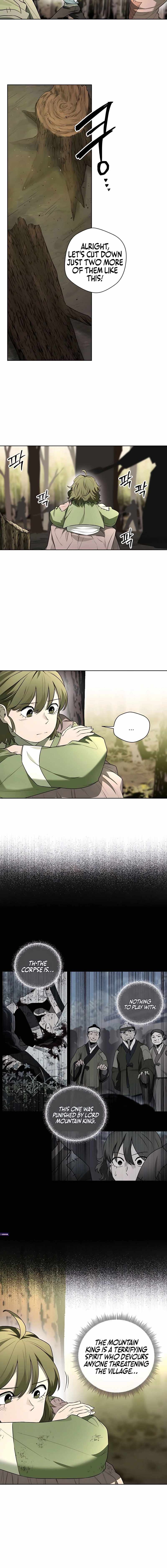 Human Mask Chapter 52 page 6