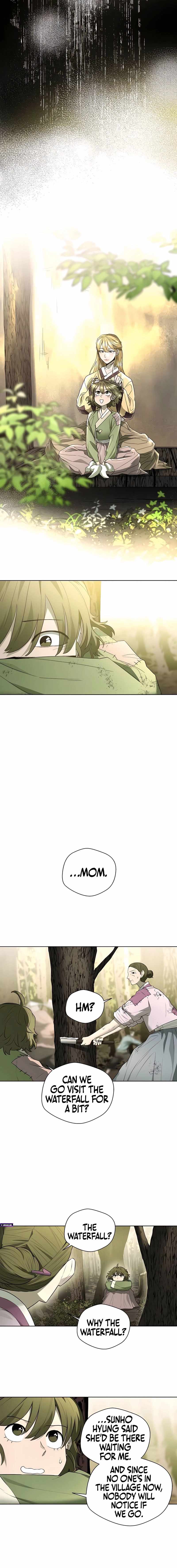 Human Mask Chapter 52 page 8