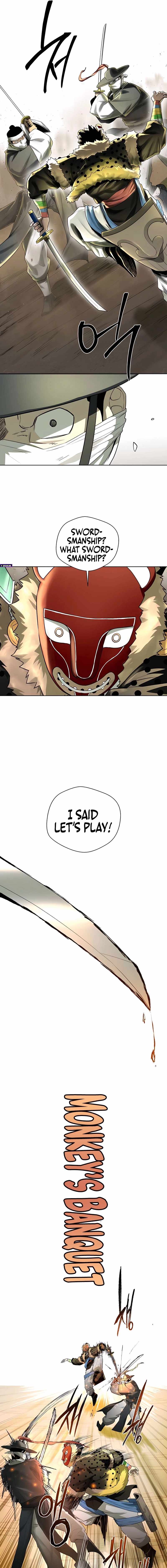 Human Mask Chapter 52 page 3