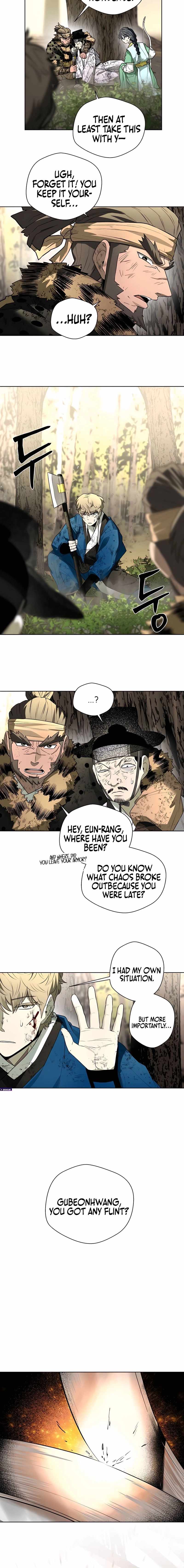 Human Mask Chapter 52 page 12