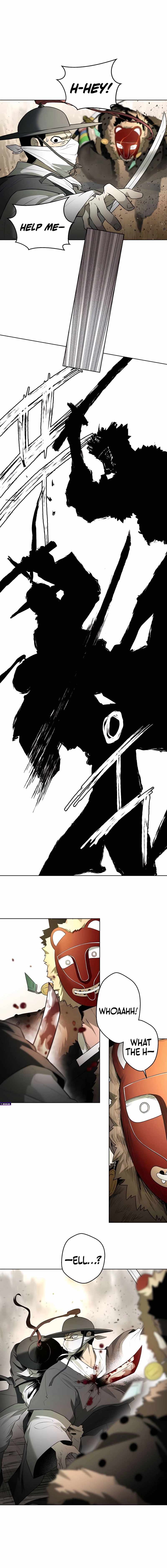 Human Mask Chapter 52 page 14