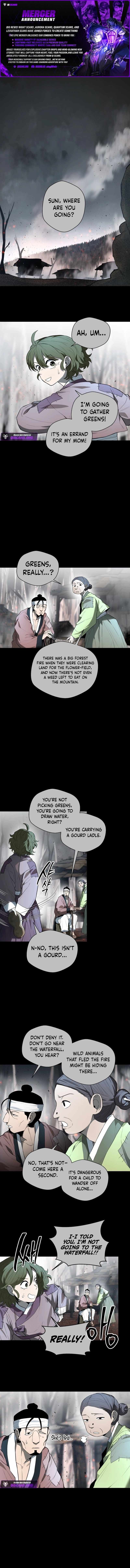 Human Mask Chapter 53 page 1