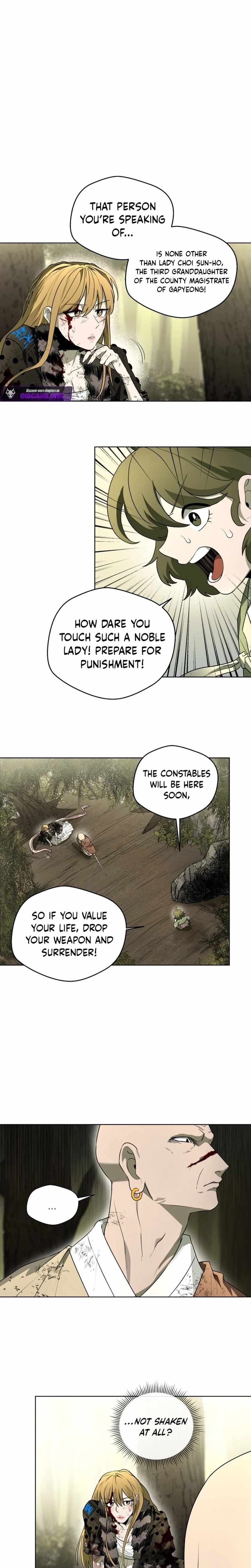 Human Mask Chapter 53 page 5