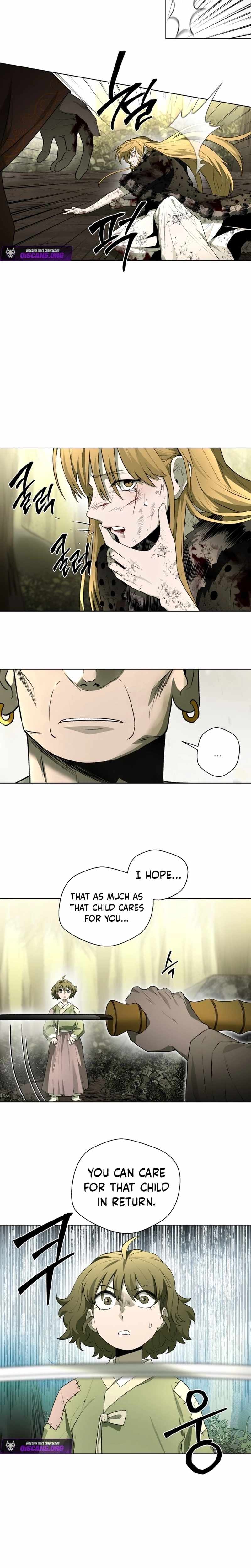 Human Mask Chapter 53 page 10