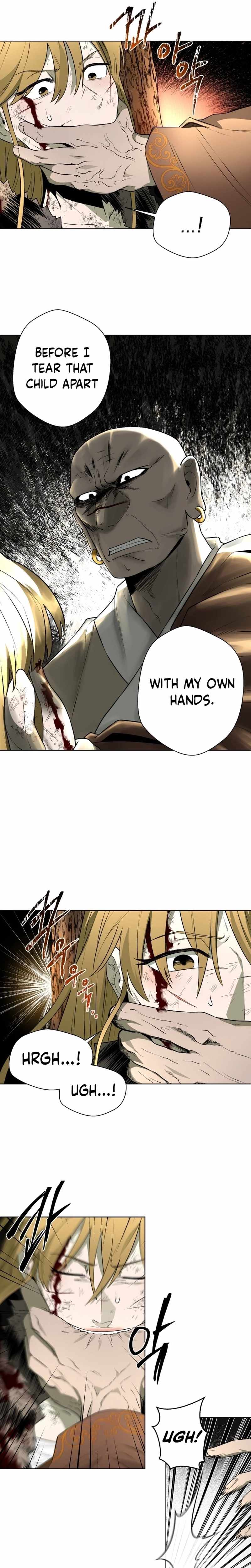 Human Mask Chapter 53 page 9