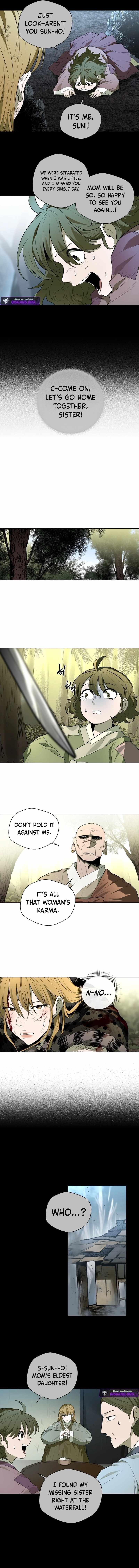 Human Mask Chapter 53 page 13