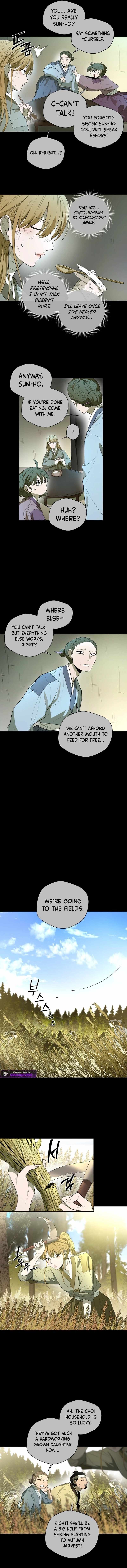 Human Mask Chapter 53 page 14