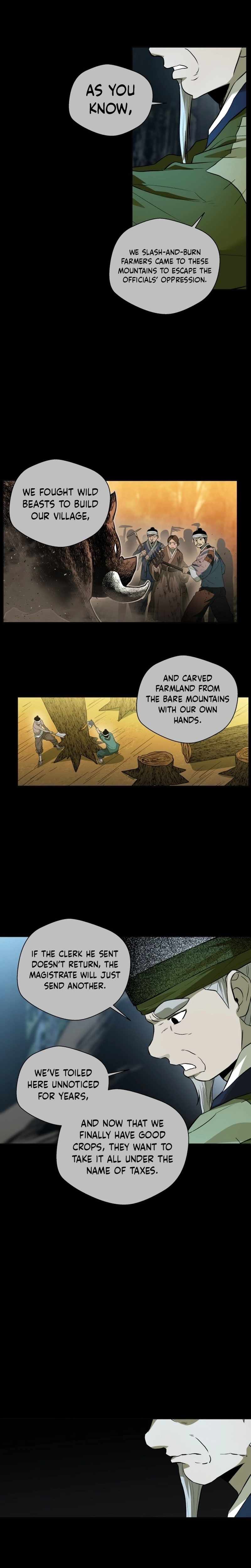 Human Mask Chapter 53 page 18