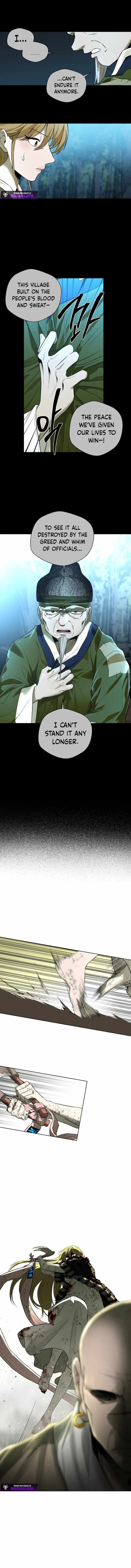 Human Mask Chapter 53 page 19