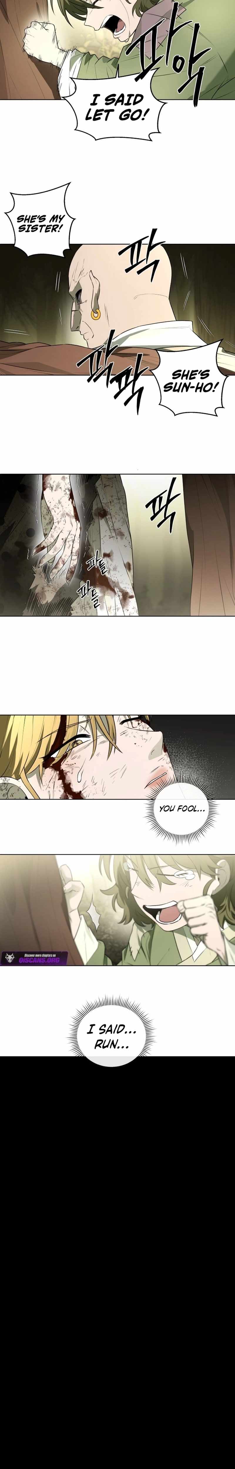 Human Mask Chapter 53 page 22