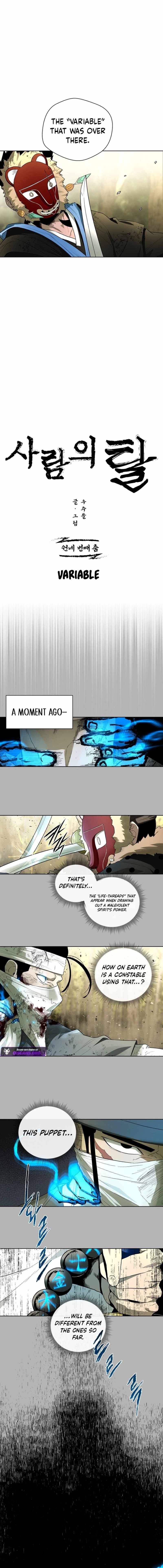 Human Mask Chapter 54 page 4