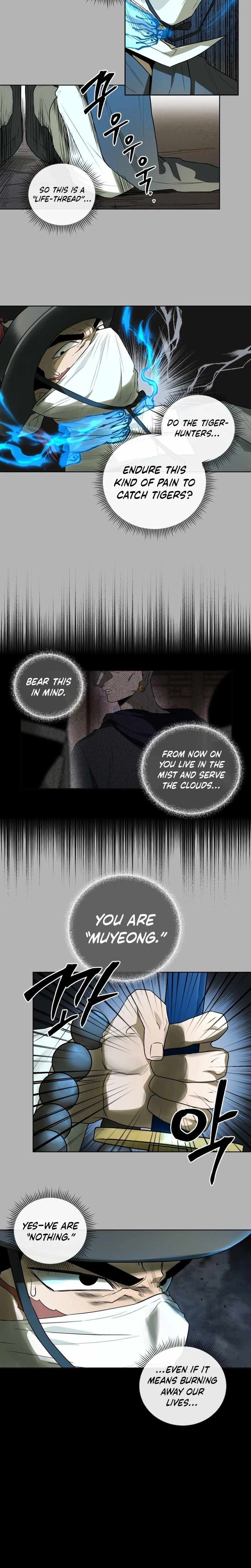 Human Mask Chapter 54 page 6
