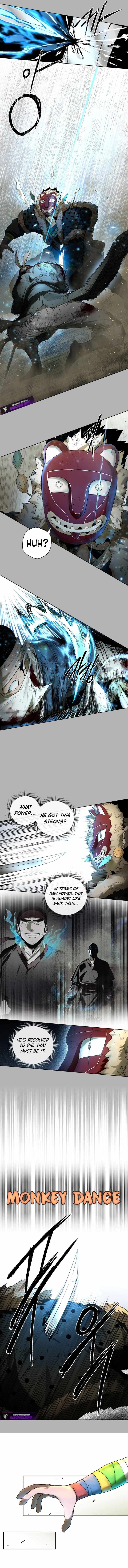 Human Mask Chapter 54 page 8