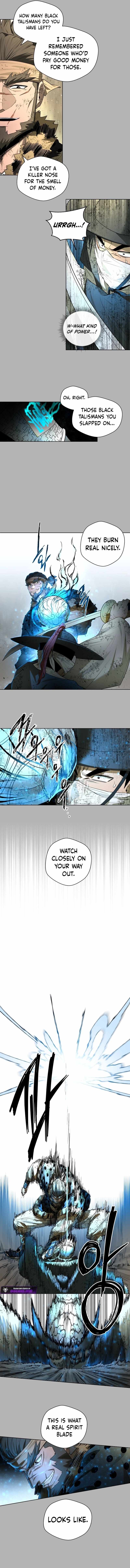 Human Mask Chapter 54 page 11