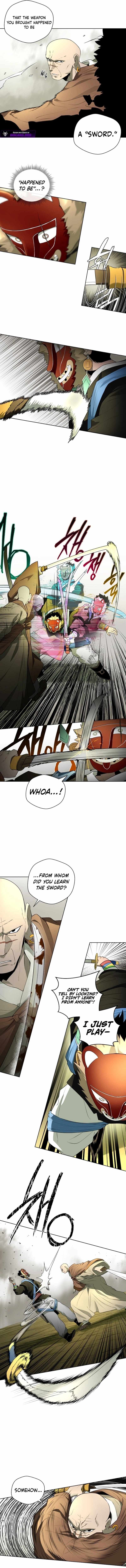 Human Mask Chapter 54 page 13