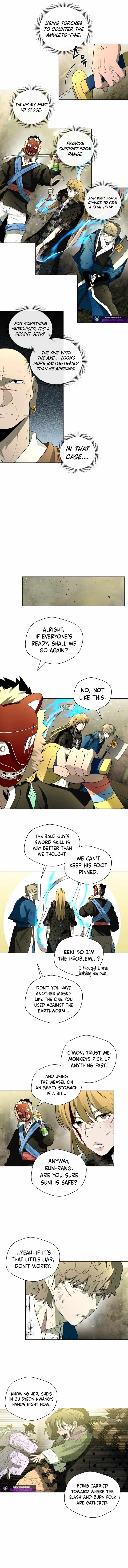 Human Mask Chapter 54 page 16
