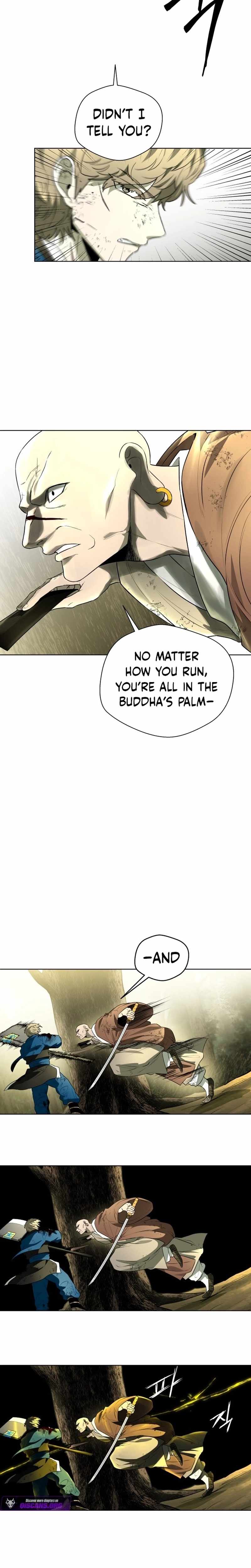 Human Mask Chapter 54 page 20