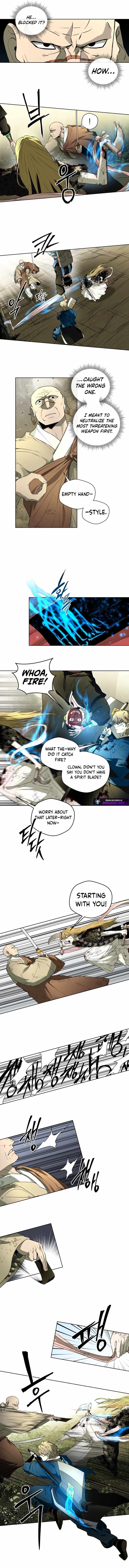 Human Mask Chapter 54 page 18