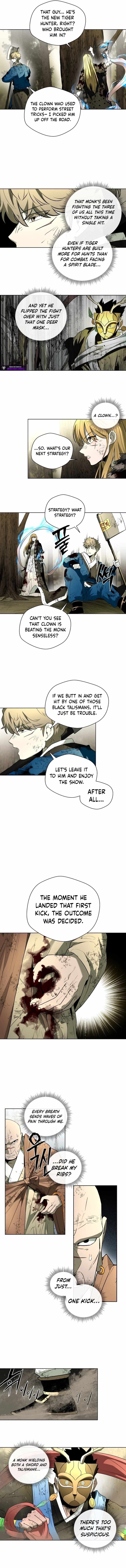 Human Mask Chapter 55 page 9