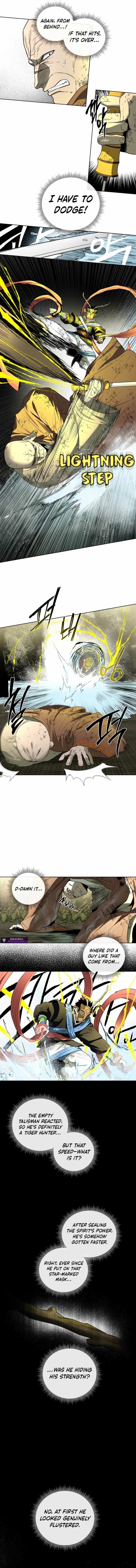 Human Mask Chapter 55 page 11