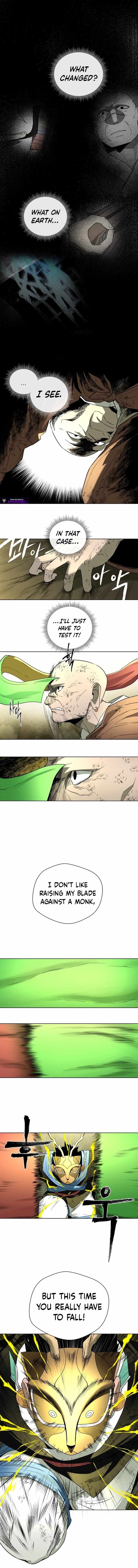 Human Mask Chapter 55 page 12
