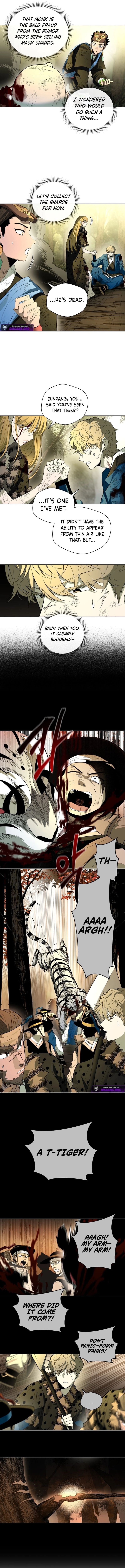 Human Mask Chapter 56 page 9