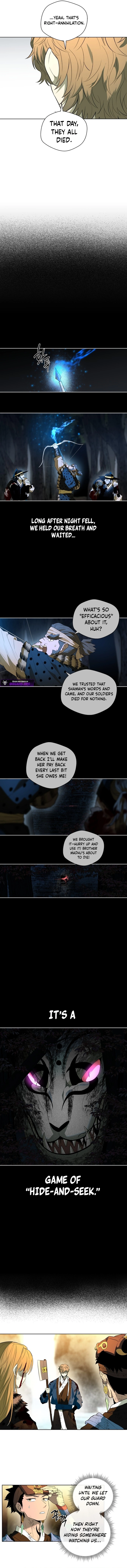 Human Mask Chapter 56 page 13