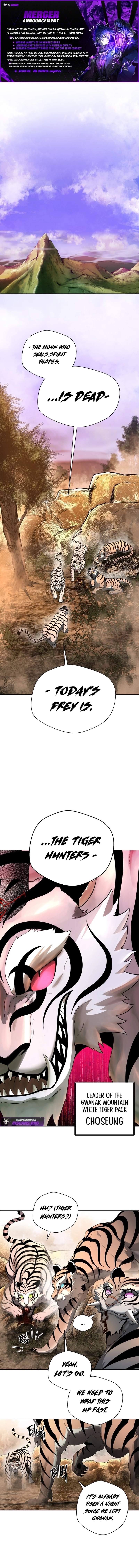Human Mask Chapter 57 page 1