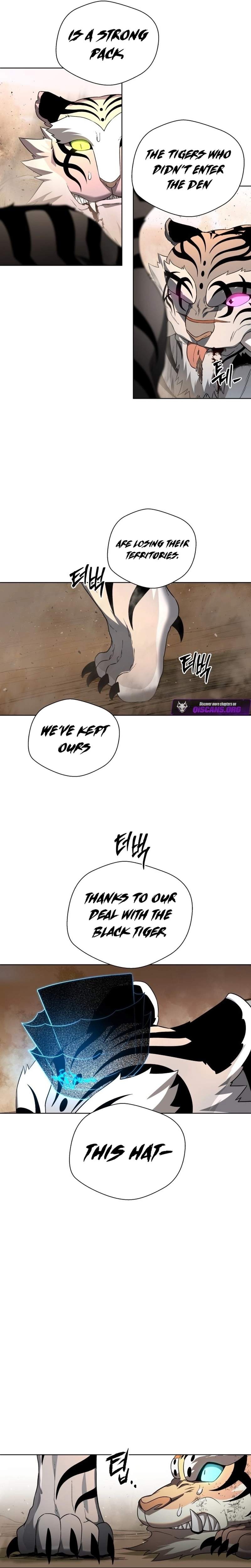 Human Mask Chapter 57 page 6