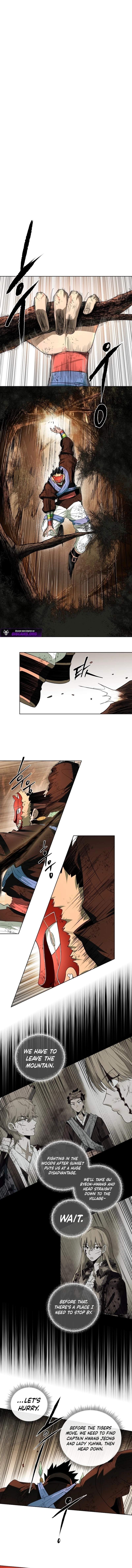 Human Mask Chapter 57 page 10