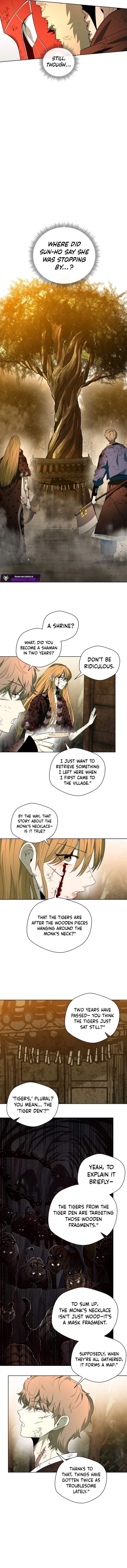 Human Mask Chapter 57 page 11
