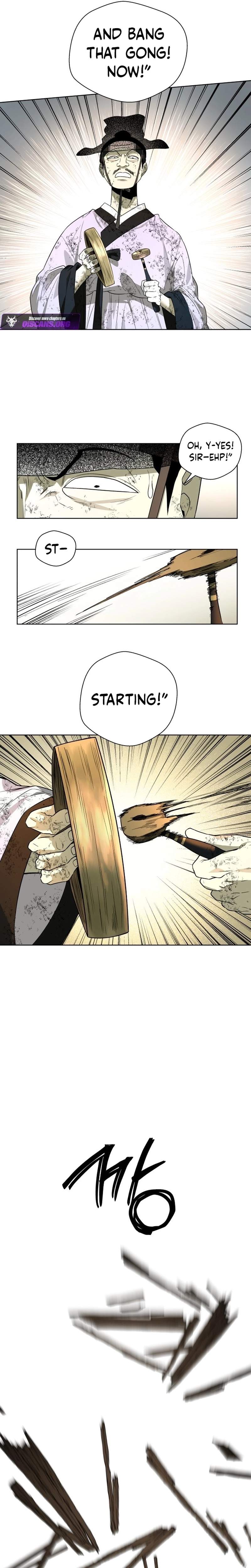 Human Mask Chapter 57 page 15