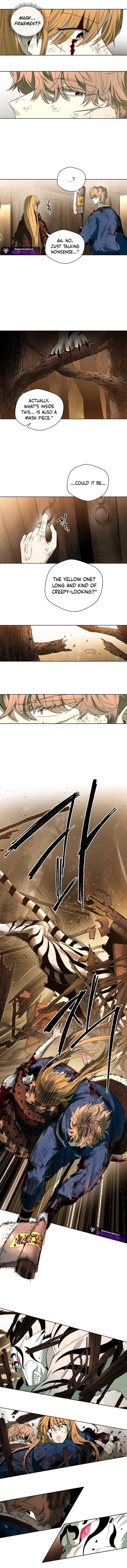Human Mask Chapter 57 page 12