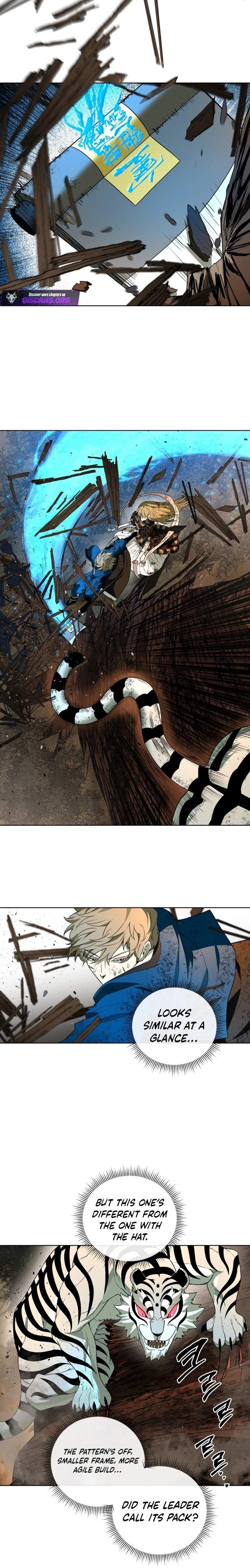 Human Mask Chapter 57 page 16