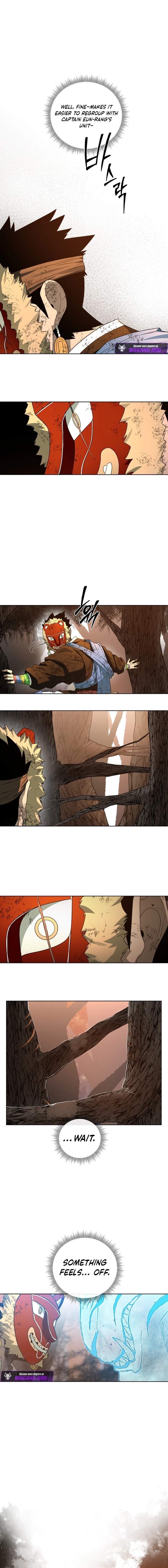 Human Mask Chapter 57 page 19